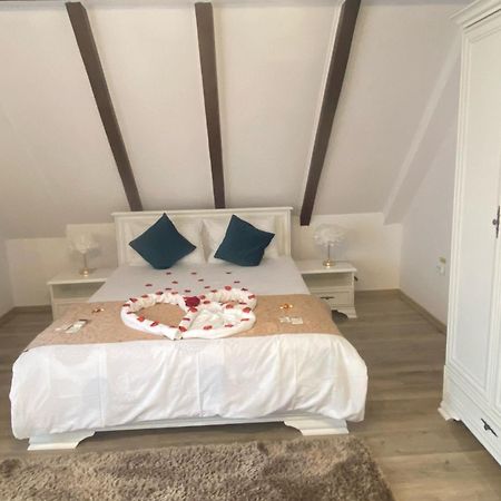 Casa Daniel Otel Bran  Dış mekan fotoğraf