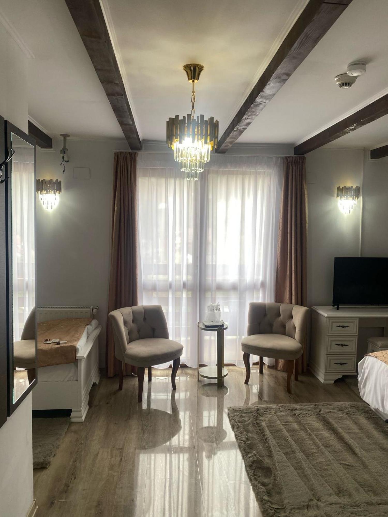 Casa Daniel Otel Bran  Dış mekan fotoğraf
