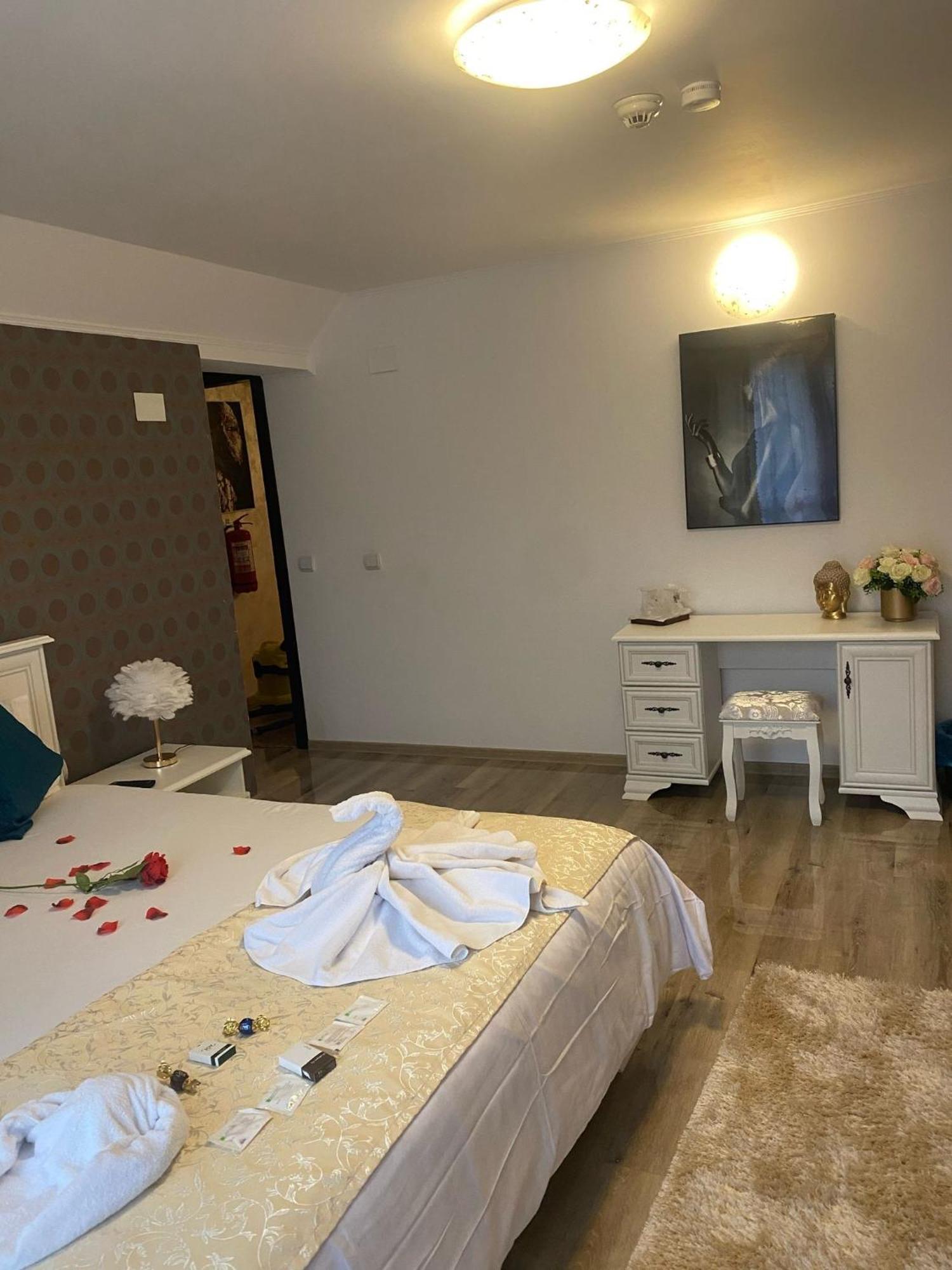 Casa Daniel Otel Bran  Dış mekan fotoğraf