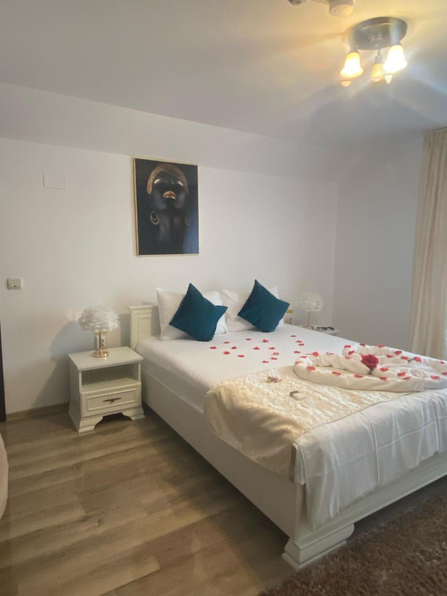 Casa Daniel Otel Bran  Dış mekan fotoğraf